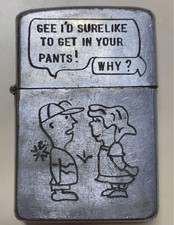 Peanuts Vietnam Zippo