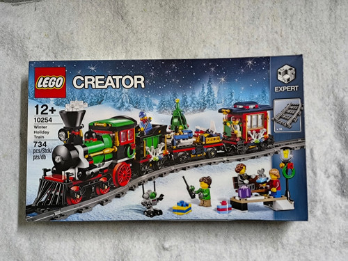 Lego 10254 creator expert - 10254,