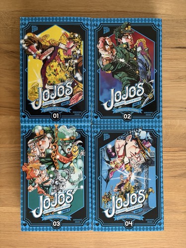 Jojo bizarre adventure - bizarre,