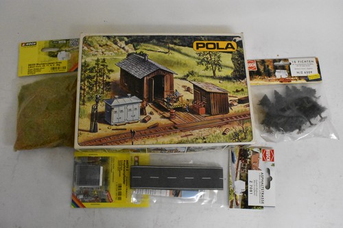 Pola 602 modellbauset und - h0,