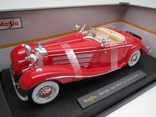 MAISTO Mercedes-Benz 500K Typ