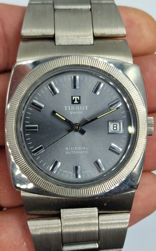 Tissot sideral automatik - sideral,