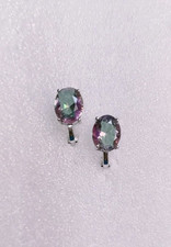 Natürliche Mystic Topas