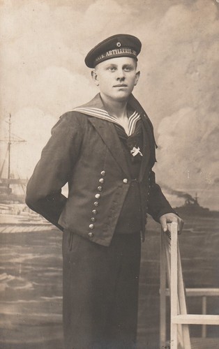Foto soldat der - foto-ak,