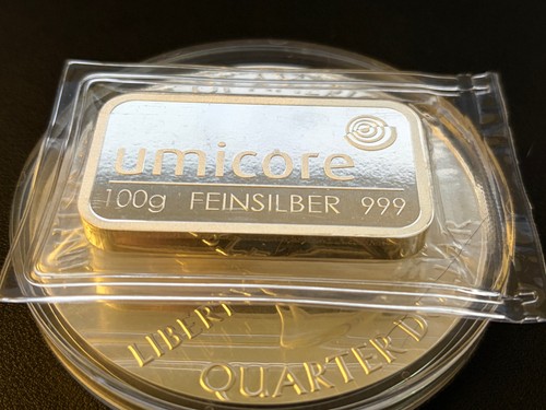 100 gramm umicore - 100,