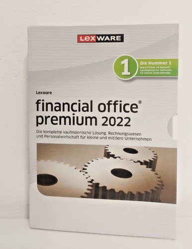 Lexware financial office