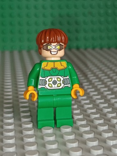 Lego spider man - dr., octopus