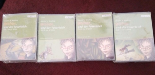 Harry potter und der - potter,