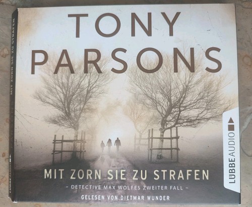 Mit zorn sie strafen - zorn,