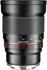 Samyang 16mm f2.0 ED AS UMC CS