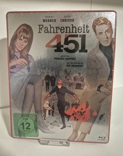 Fahrenheit 451 Blu-ray von