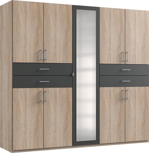 Kleiderschrank taiga - kleiderschrank,