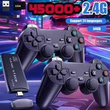 45000 retro videospielkonsole - 45000+,