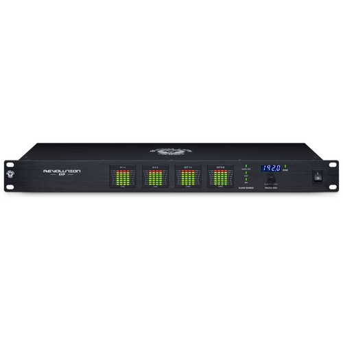 Black lion audio revolution - black,