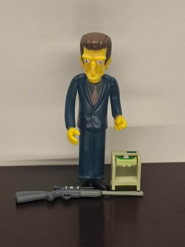 Simpsons wos action - simpsons,