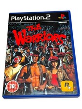 The warriors playstation - playstation, 2