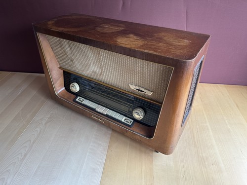 Rft stern radio sonnerberg - radio,