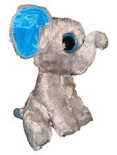 Ty Elefant Kuscheltier Plüschtier Glitzeraugen Charmant Mehrfarbig 17cm