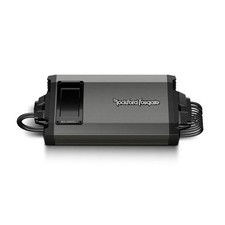 Rockford Fosgate Power M5-800X4-4/2-Kanal Endstufe mit 800 Watt (RMS: 400 Watt)