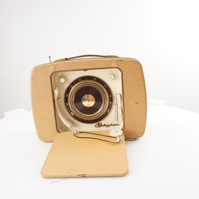 Metz Babyphon (Babyphon-120) 1954-1955 Deutschland Röhrenradio Ungetestet