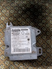 Renault Twingo 1 Airbag Steuergerät