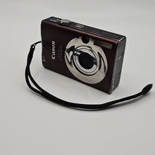 Digitalkamera Canon IXUS 80 IS