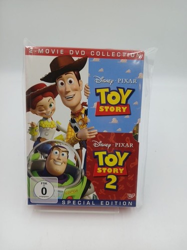 Toy story special - 1+2, [special
