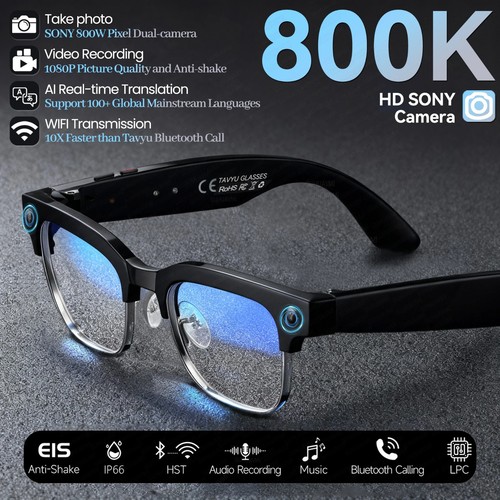 Smart kamera brille - brille, foto