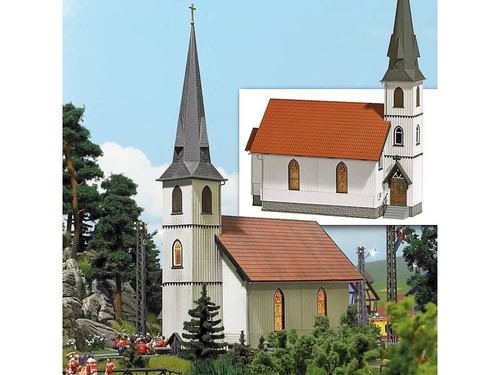 Busch 1430 kirche elend - kirche,
