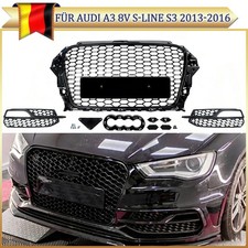 Kühlergrill für Audi A3 8V