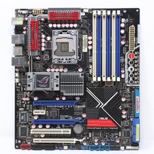 Asus Rampage II Extreme Intel ATX Mainboard Sockel 1366 (#9745)