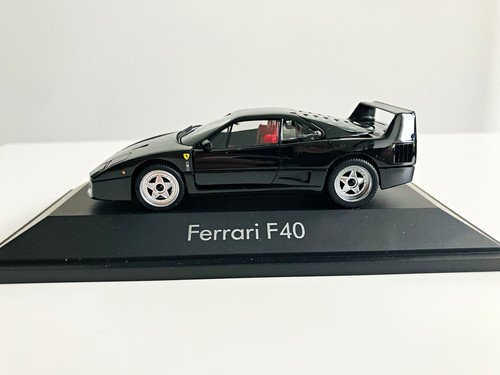 Herpa ferrari f40 high - ferrari,