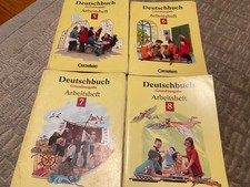 Deutschbuch 5-8 Grundausgabe