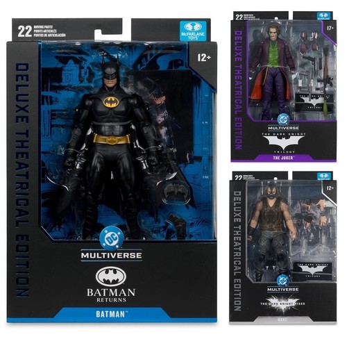 Figuren joker dark knight - figuren,