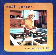 Muff potter the potthoff ep - potter,