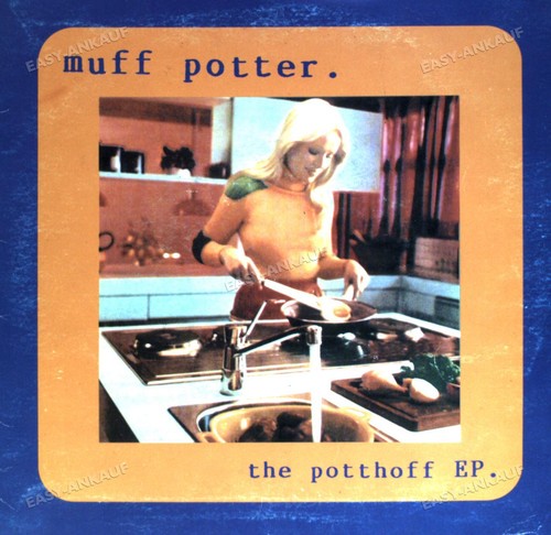 Muff potter the - the, ep