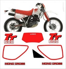 KIT TT 600 59x 88-91 komplett