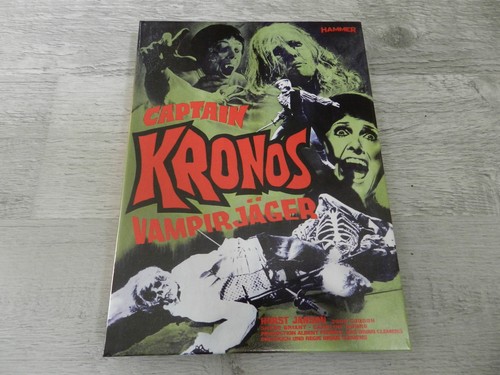 Captain kronos vampirjäger - captain,
