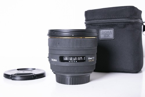 Sigma 50mm dg hsm für - sigma, ex