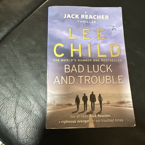 Jack reacher triller lee - reacher, child
