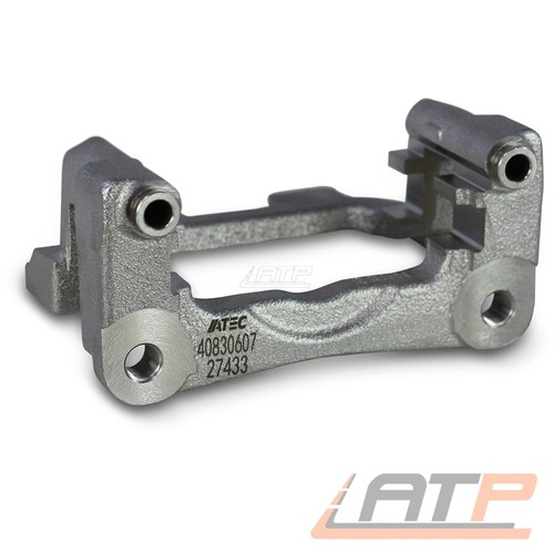 Bremssattelhalter hinten links - hinten,
