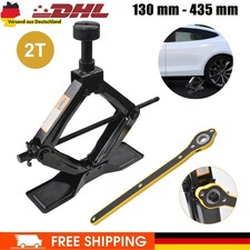 2T Scherenwagenheber