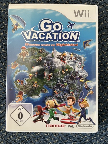 Vacation - , wii)