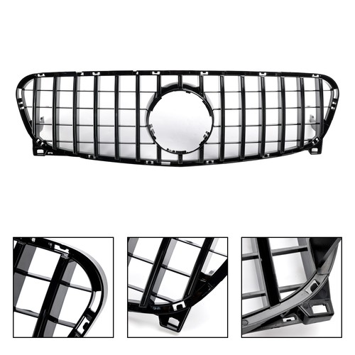Front radiator grille grill - front,