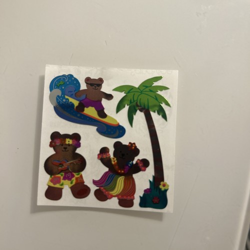 Sandylion sticker mylar - sticker,