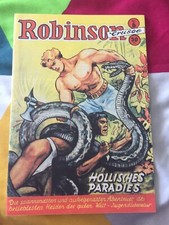 Abenteuer Comic Robinson 6