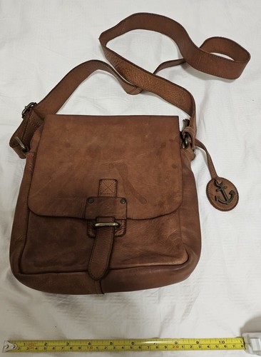 Genuine leather harbour 2nd - leather,