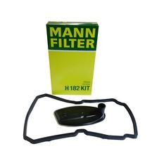 Original MANN Ölfilter für