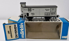 Märklin Spur H0 Museumswagen 1987 gedeckter Güterwagen 750 Jahre Berlin in OVP