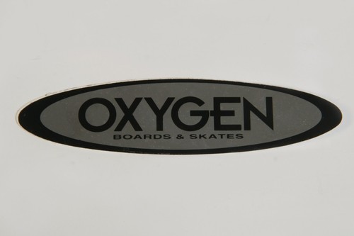 Aufkleber sticker oxygen - aufkleber/sticker,